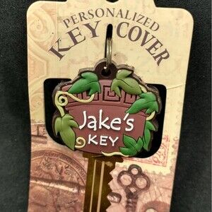 Jake Key Green Key Cover